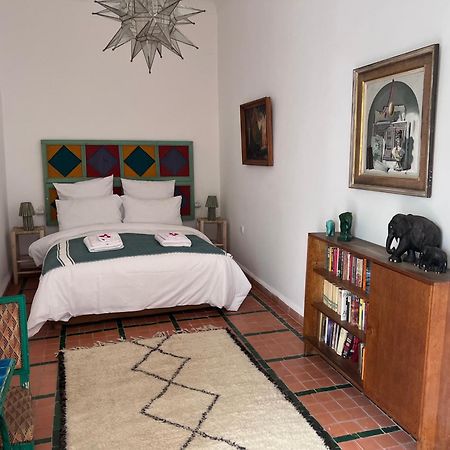 Bed and Breakfast Dar Sydney Marakéš Exteriér fotografie