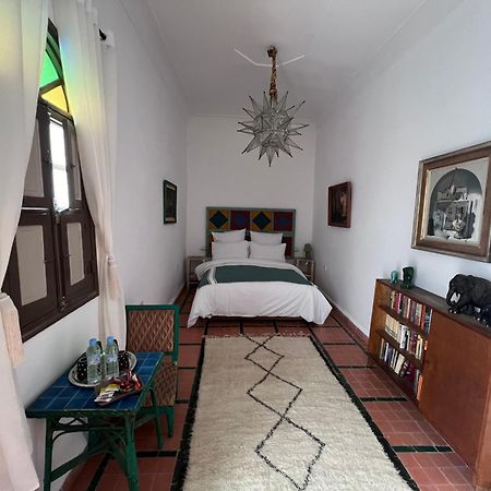 Bed and Breakfast Dar Sydney Marakéš Exteriér fotografie