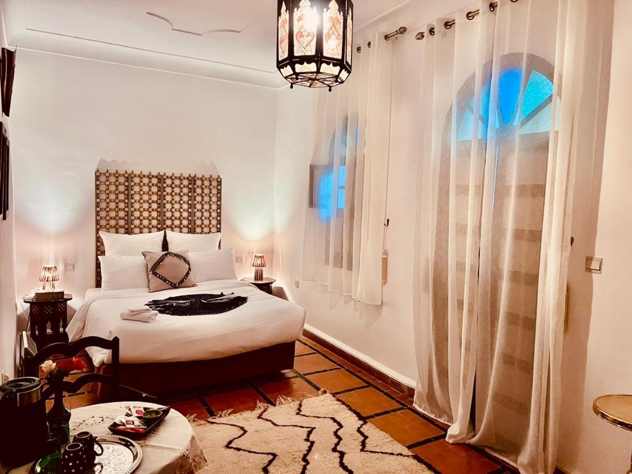 Bed and Breakfast Dar Sydney Marakéš Pokoj fotografie