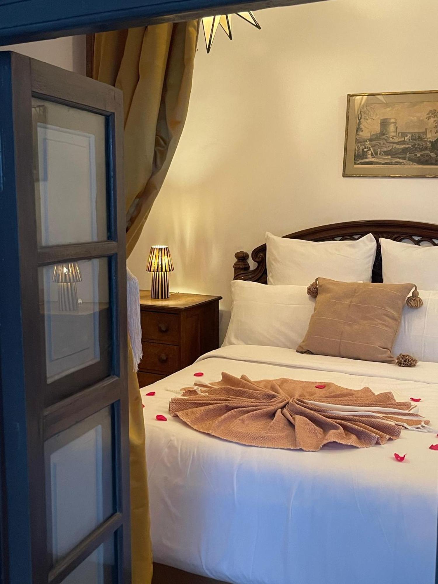 Bed and Breakfast Dar Sydney Marakéš Pokoj fotografie