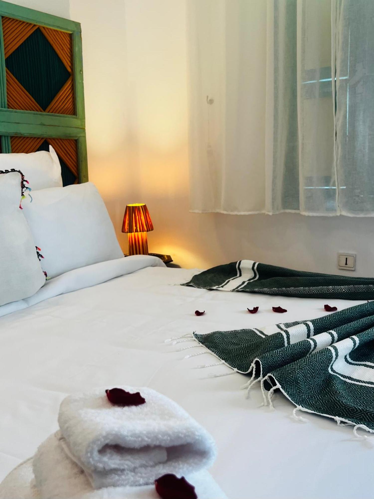 Bed and Breakfast Dar Sydney Marakéš Exteriér fotografie