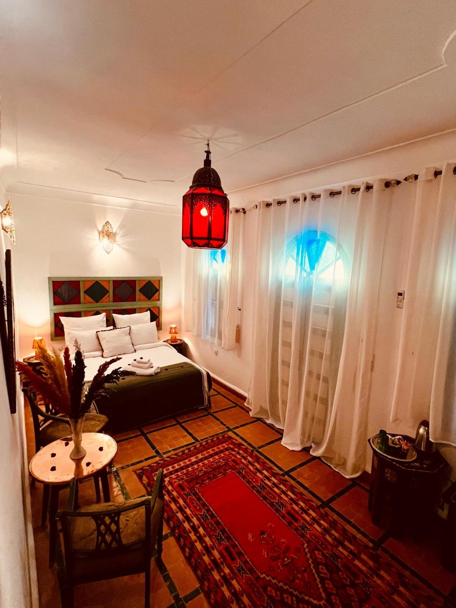 Bed and Breakfast Dar Sydney Marakéš Exteriér fotografie