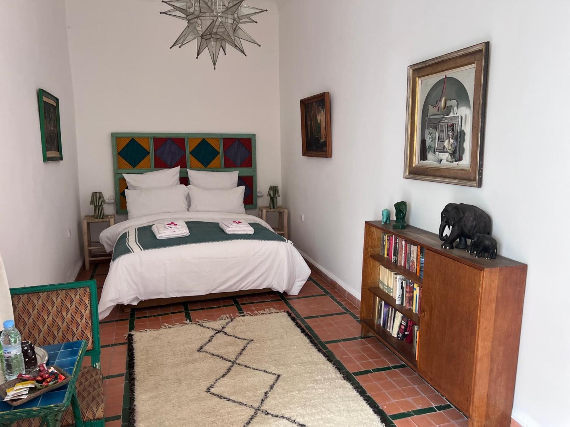 Bed and Breakfast Dar Sydney Marakéš Exteriér fotografie