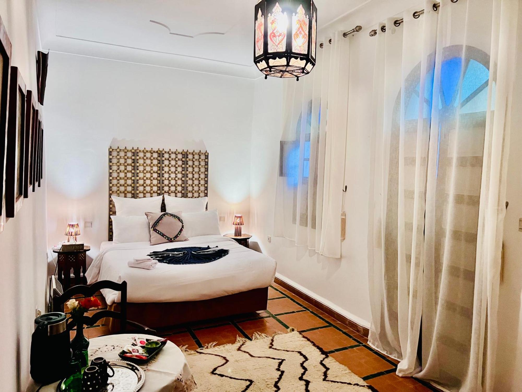 Bed and Breakfast Dar Sydney Marakéš Exteriér fotografie
