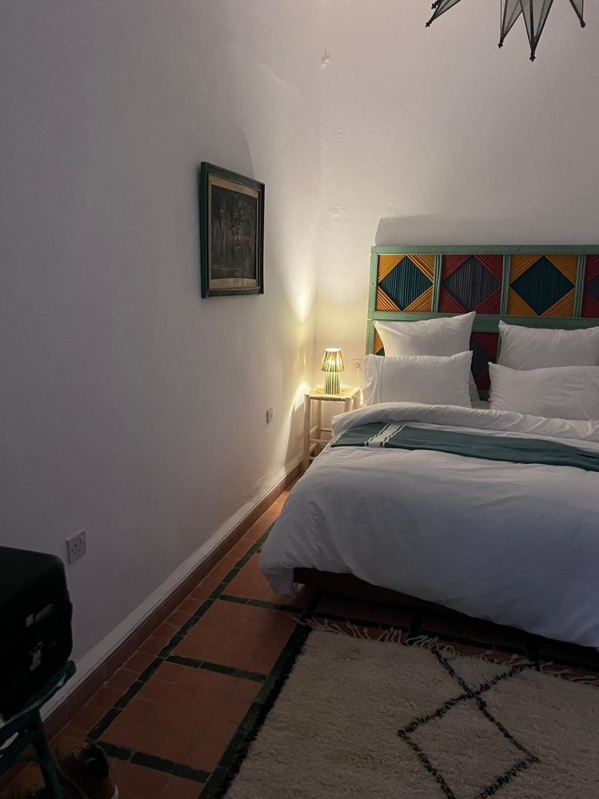 Bed and Breakfast Dar Sydney Marakéš Exteriér fotografie