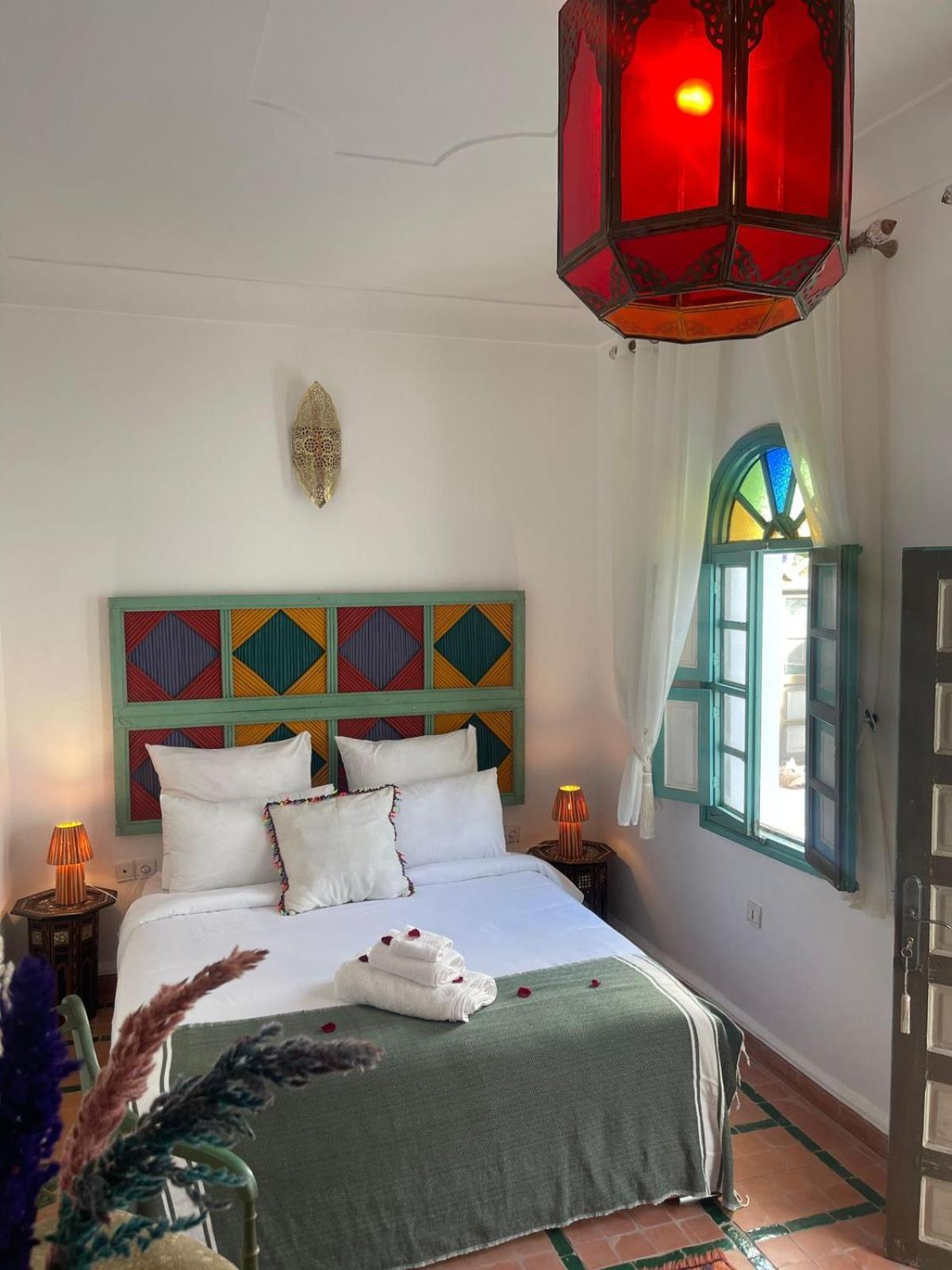Bed and Breakfast Dar Sydney Marakéš Exteriér fotografie