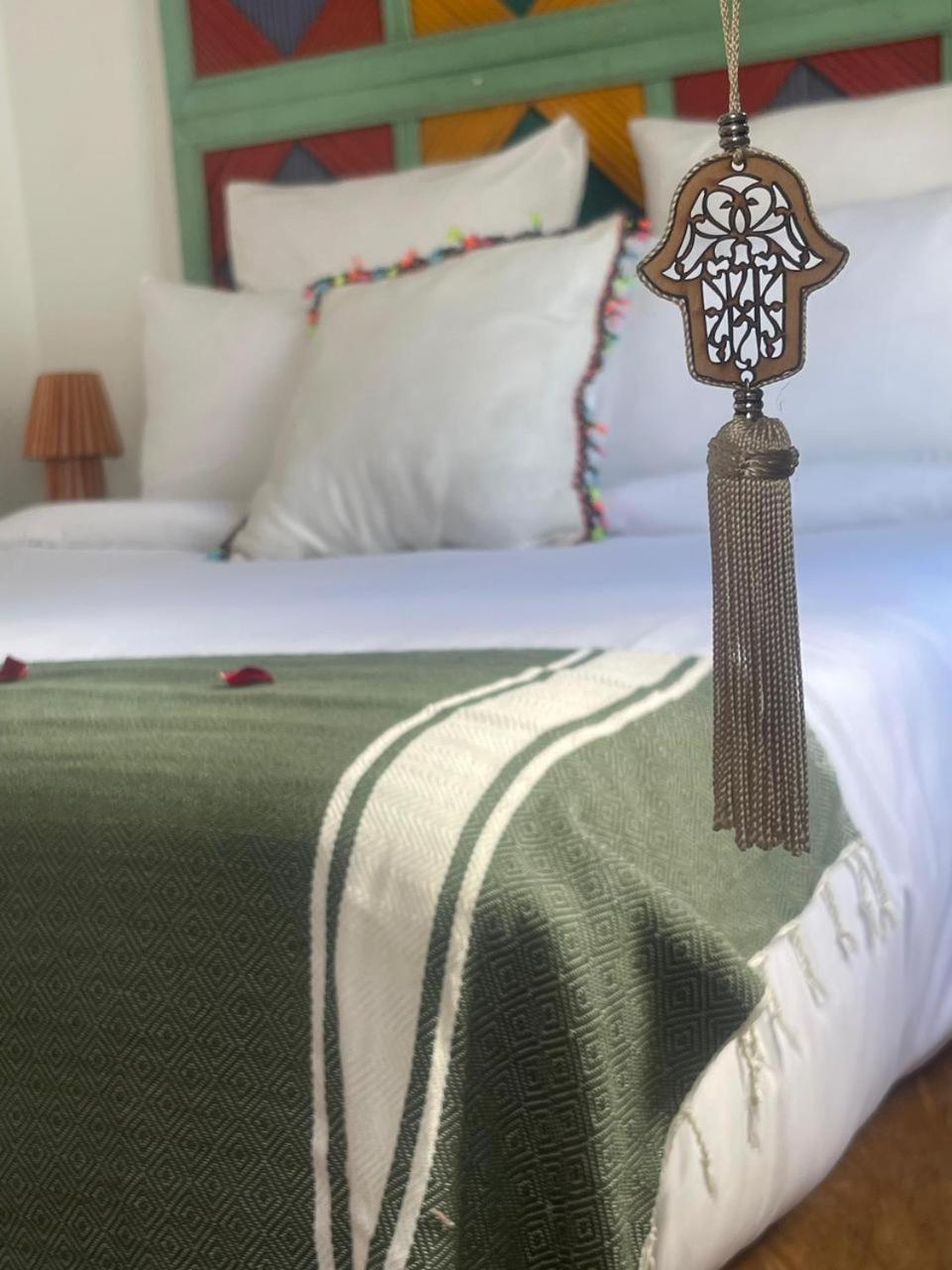 Bed and Breakfast Dar Sydney Marakéš Exteriér fotografie