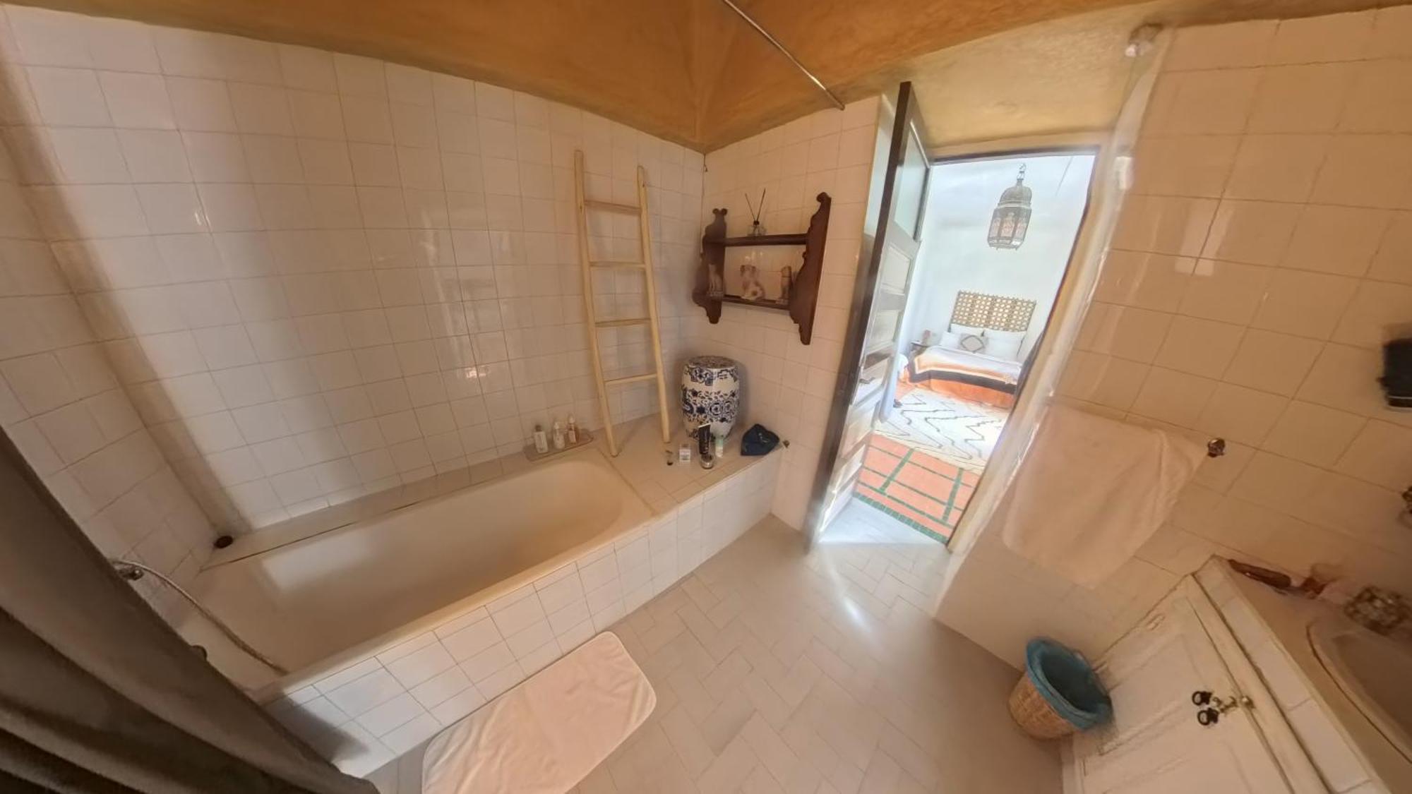 Bed and Breakfast Dar Sydney Marakéš Exteriér fotografie
