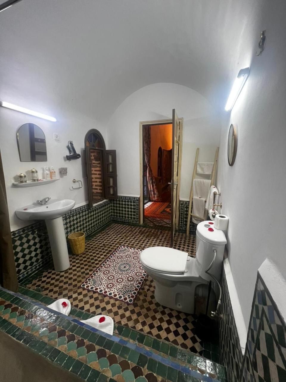 Bed and Breakfast Dar Sydney Marakéš Exteriér fotografie