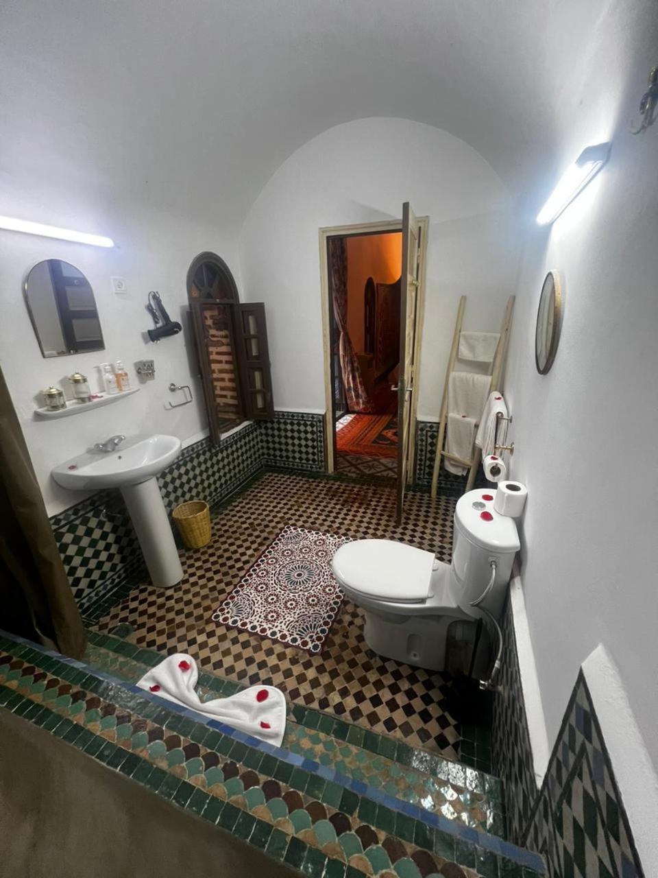 Bed and Breakfast Dar Sydney Marakéš Exteriér fotografie