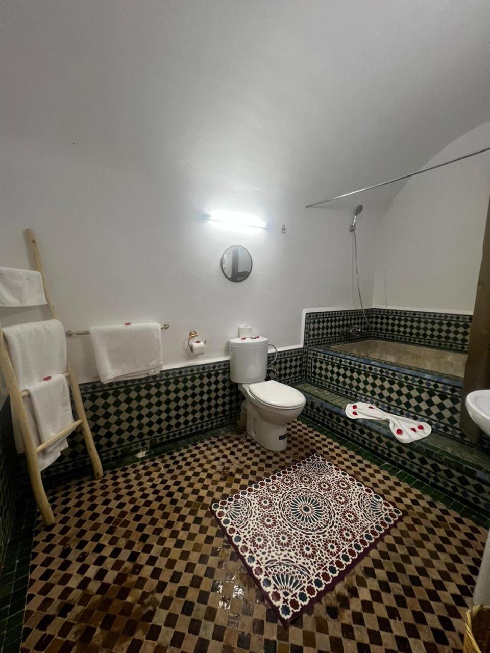 Bed and Breakfast Dar Sydney Marakéš Exteriér fotografie