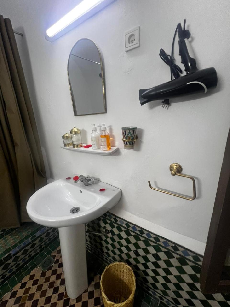 Bed and Breakfast Dar Sydney Marakéš Exteriér fotografie
