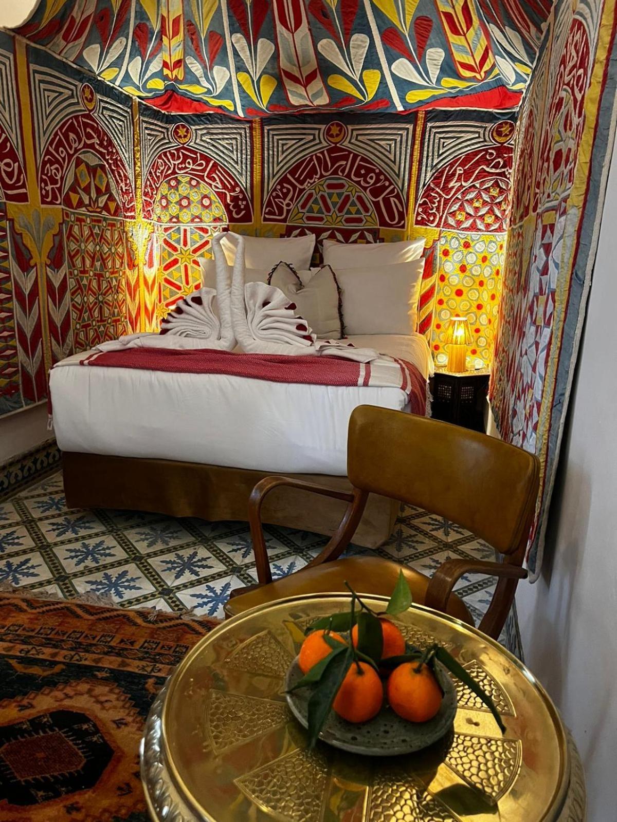 Bed and Breakfast Dar Sydney Marakéš Exteriér fotografie