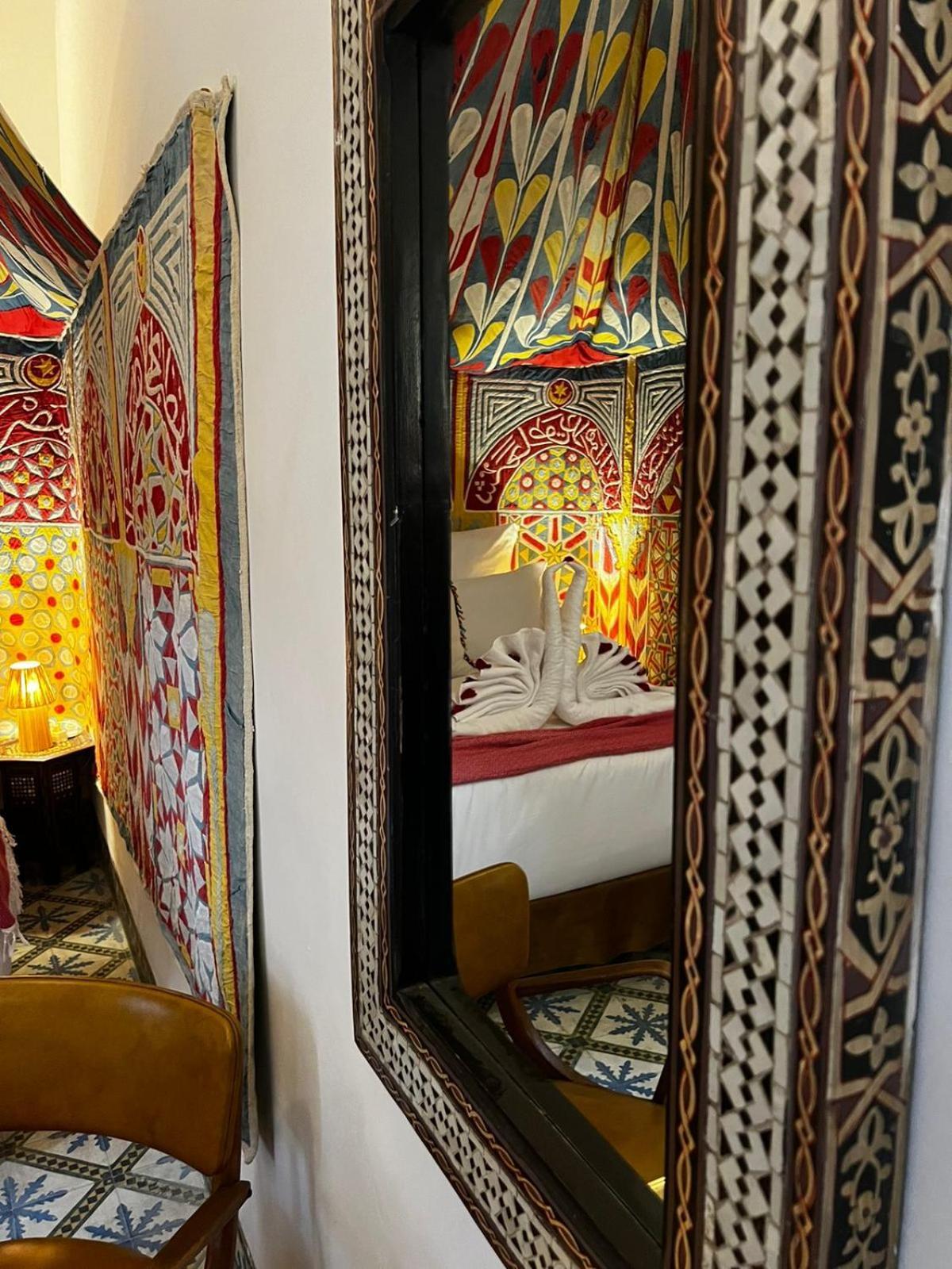 Bed and Breakfast Dar Sydney Marakéš Exteriér fotografie