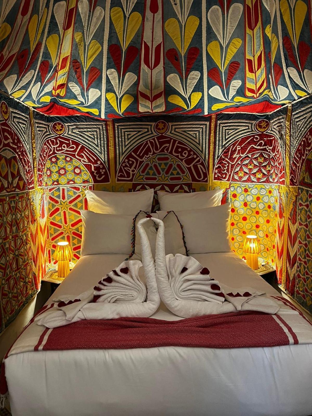 Bed and Breakfast Dar Sydney Marakéš Exteriér fotografie