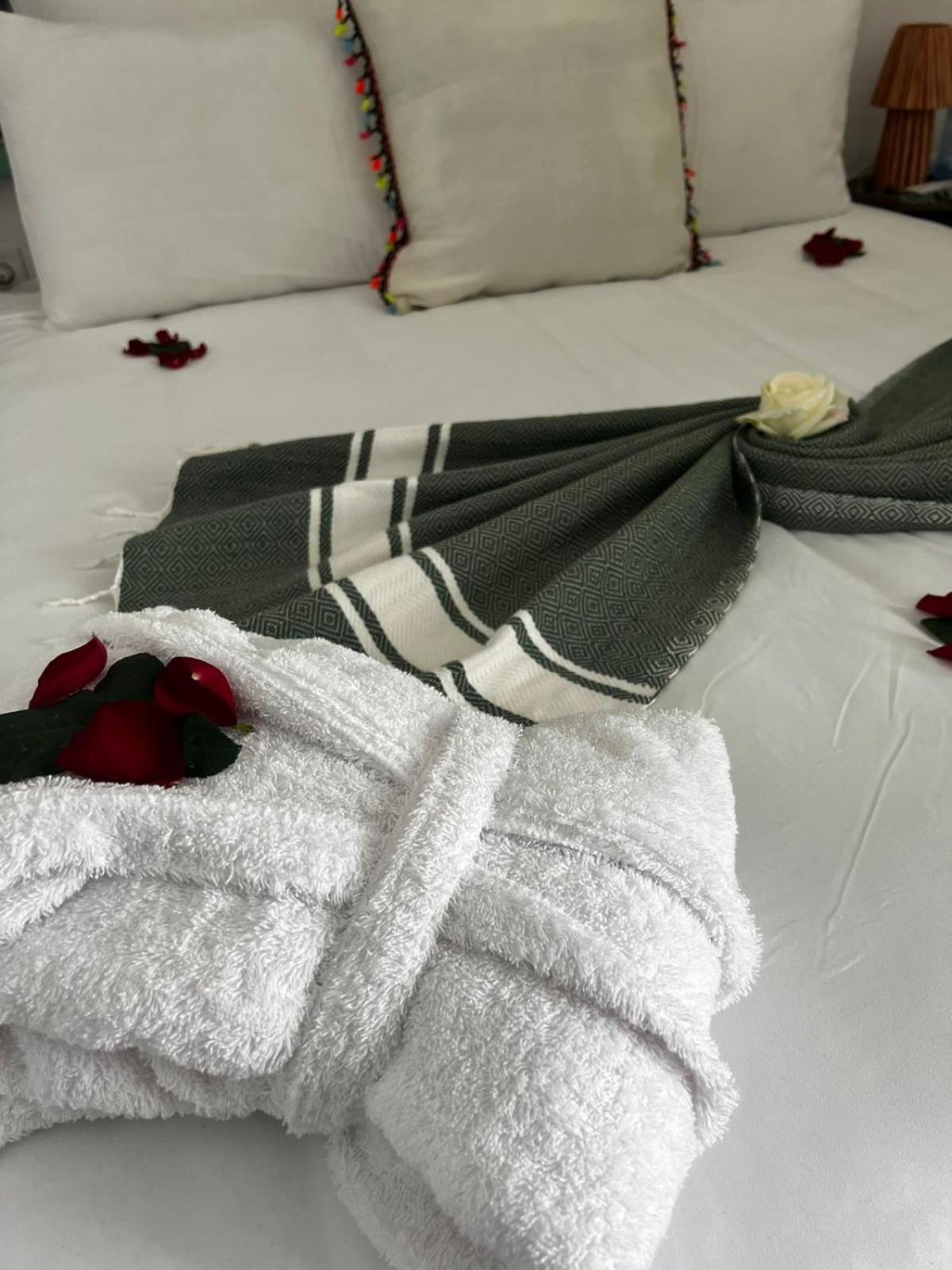 Bed and Breakfast Dar Sydney Marakéš Exteriér fotografie
