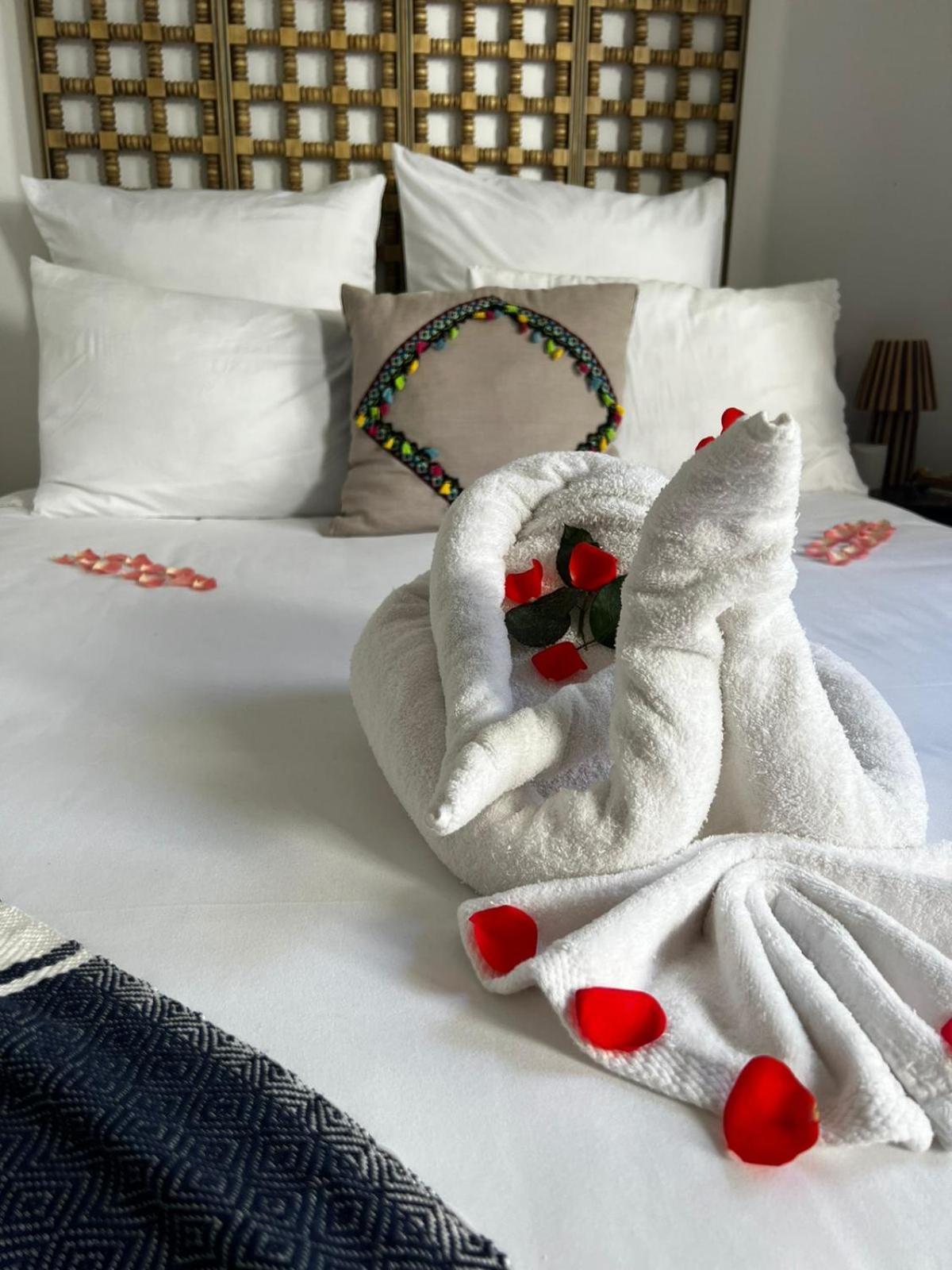 Bed and Breakfast Dar Sydney Marakéš Exteriér fotografie