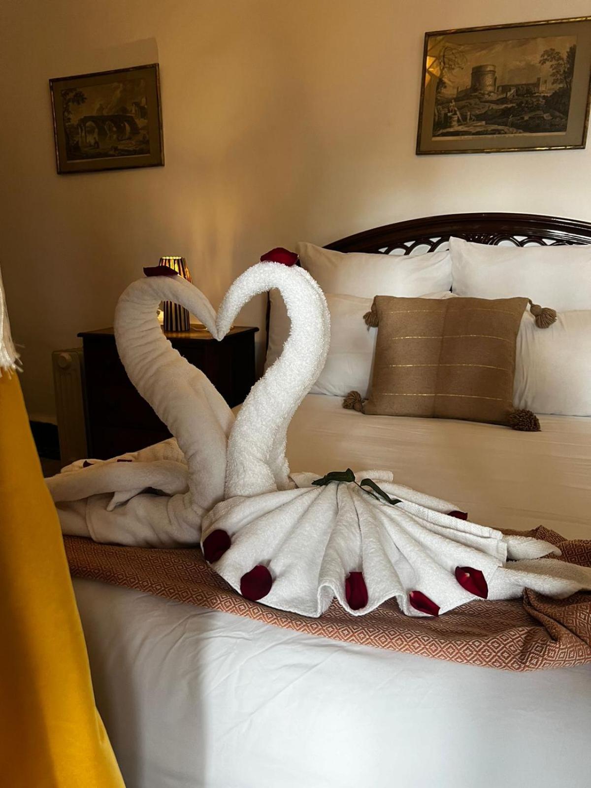 Bed and Breakfast Dar Sydney Marakéš Exteriér fotografie